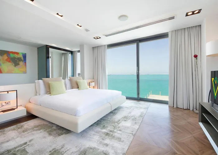 Nurai Island'S Overwater Paradise : Luxury Retreat