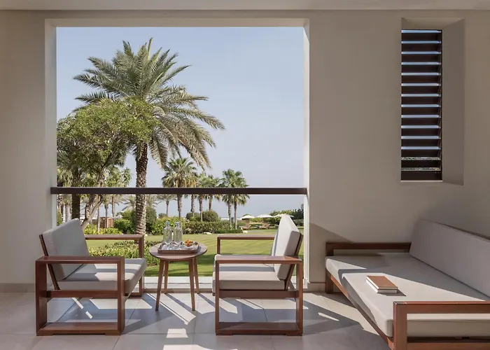Park Hyatt Abu Dhabi Hotel And Villas